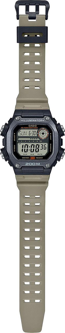Casio DW-291HX-5A