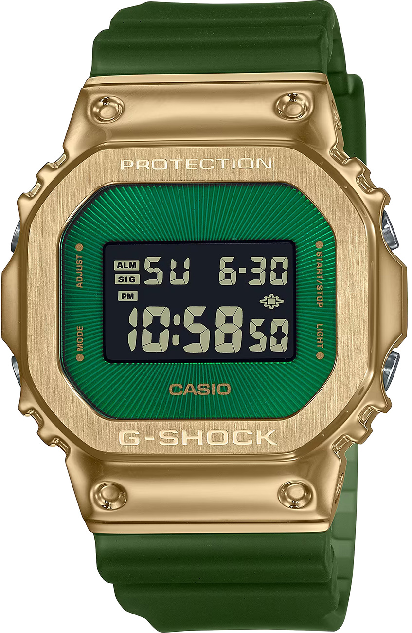 Casio GM-5600CL-3D