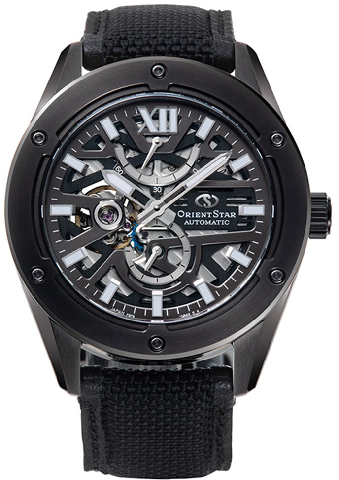 Orient RE-BZ0002B00B