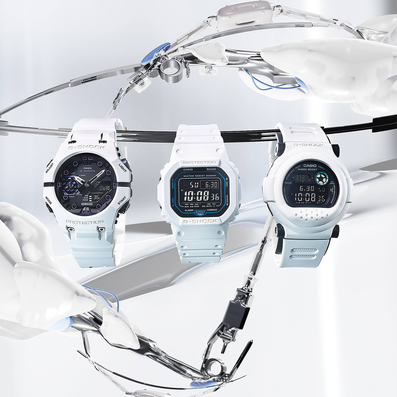 Casio G-B001SF-7D