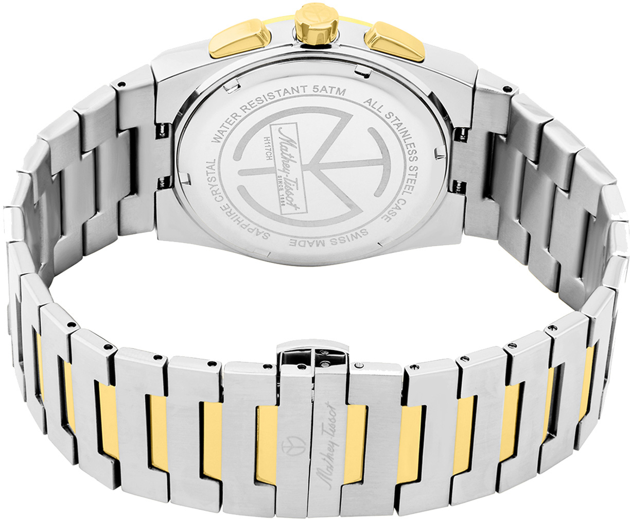 Mathey Tissot H117CHBBU
