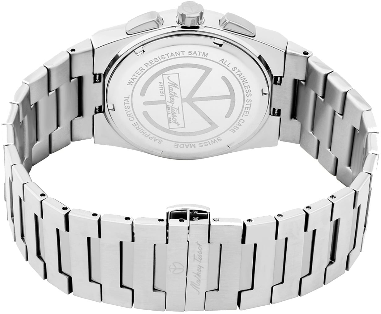 Mathey Tissot H117CHABU