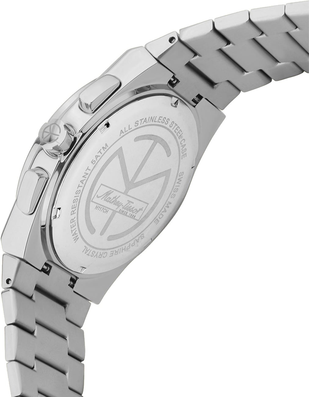 Mathey Tissot H117CHABU