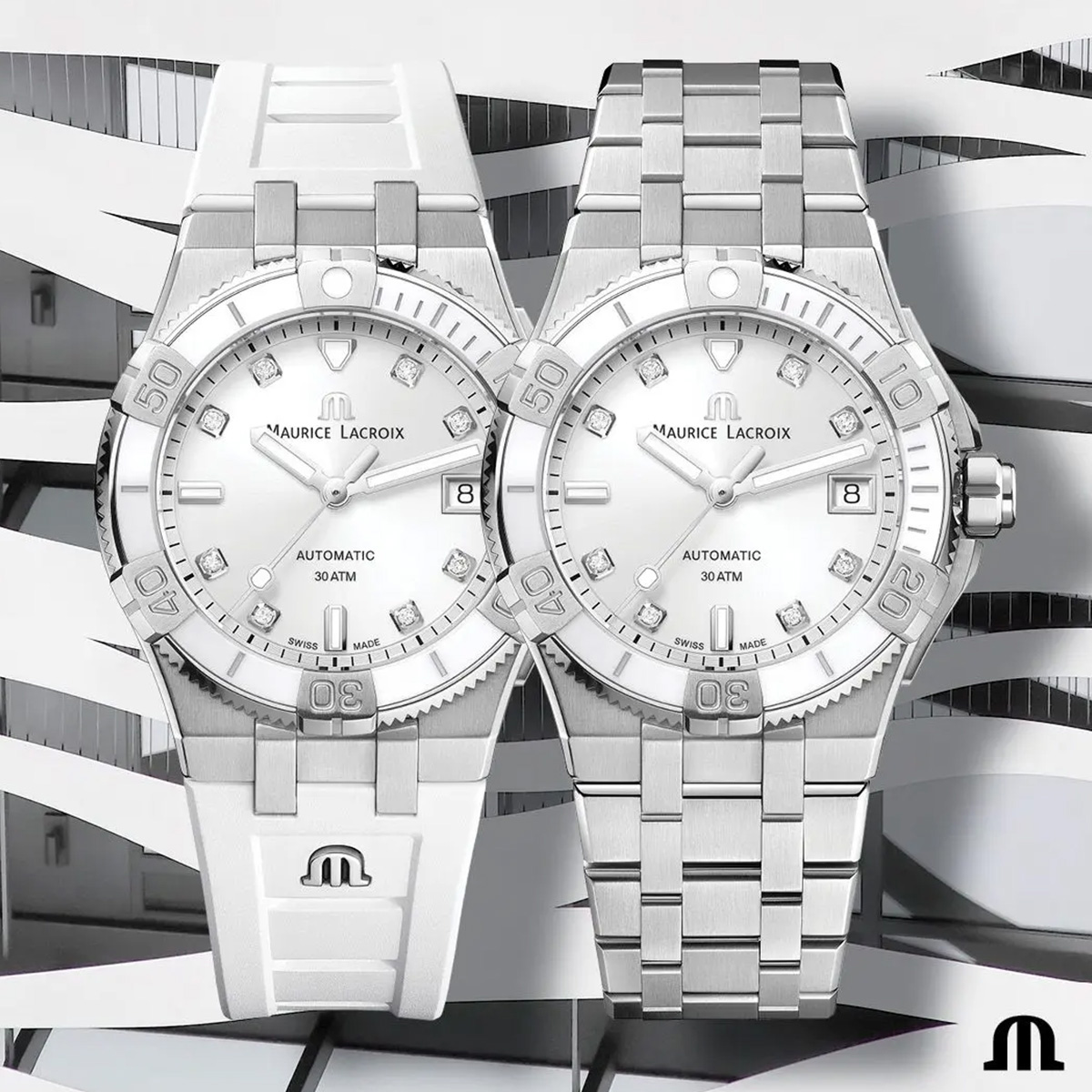 Maurice Lacroix AI6057-SS00F-150-F