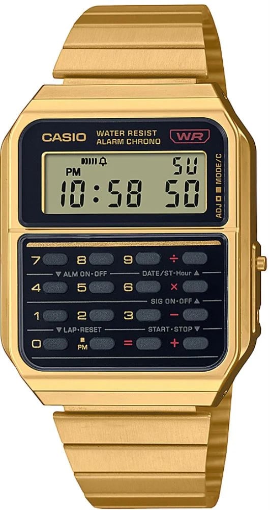 Casio CA-500WEG-1A