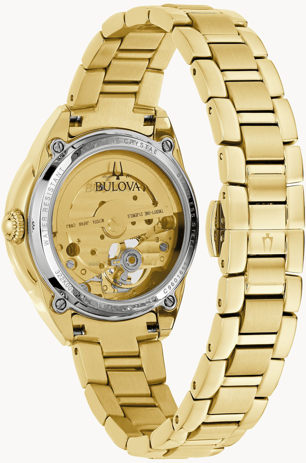 Bulova 97L172