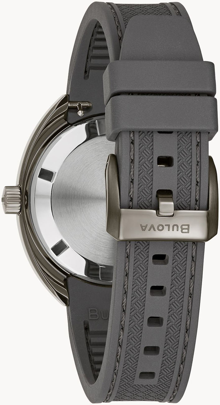 BULOVA OCEANOGRAPHER GMT 'DEVIL DIVER' 98B407