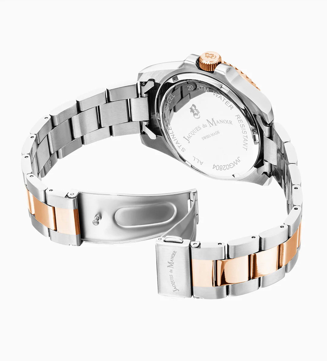 Jacques Du Manoir JWG02804