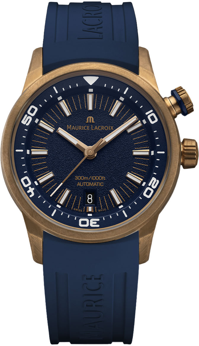 Maurice Lacroix PT6248-BRZ0B-430-4