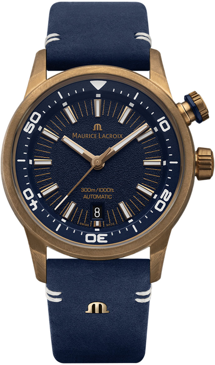 Maurice Lacroix PT6248-BRZ0B-430-4