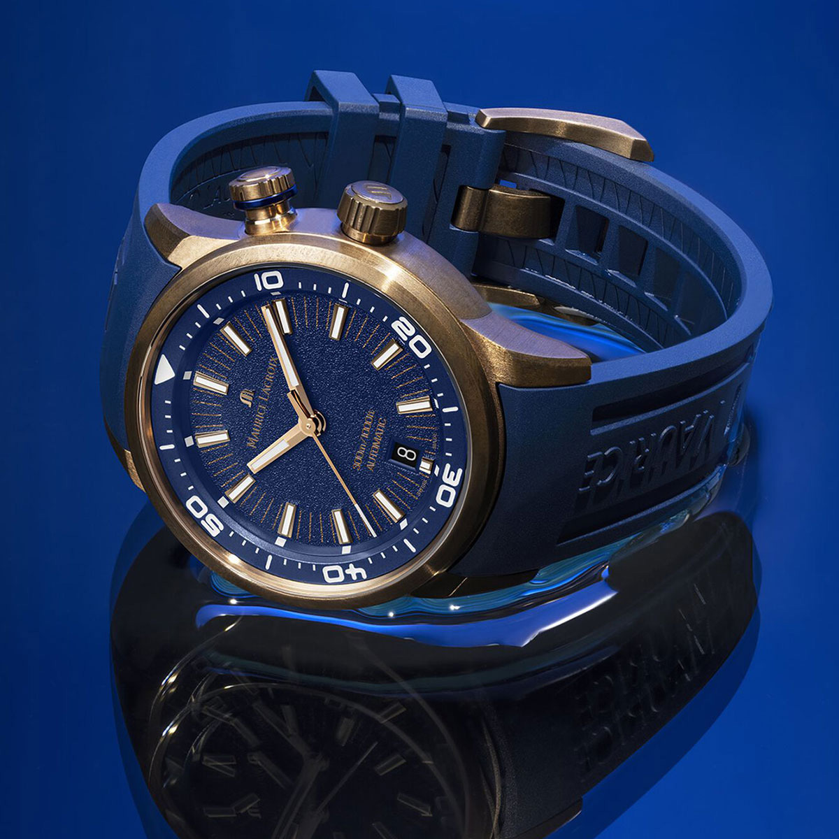 Maurice Lacroix PT6248-BRZ0B-430-4