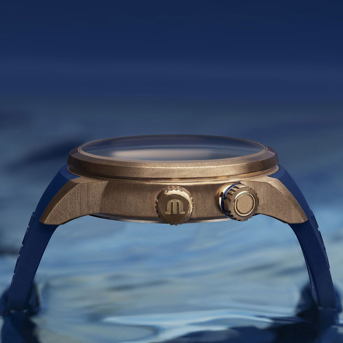 Maurice Lacroix PT6248-BRZ0B-430-4