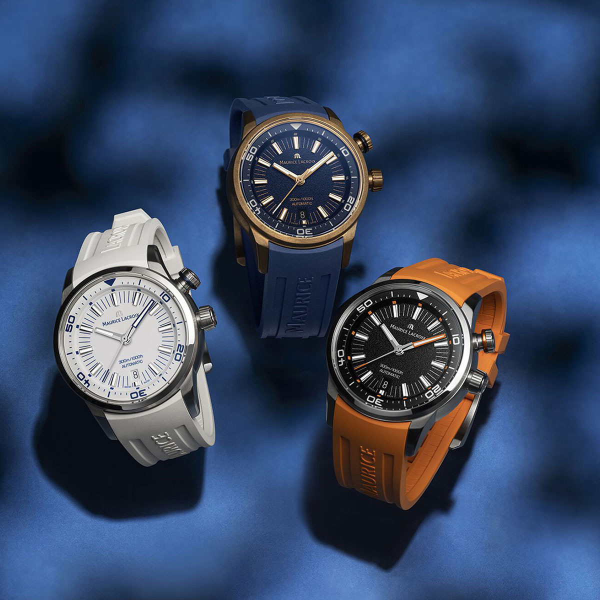 Maurice Lacroix PT6248-BRZ0B-430-4