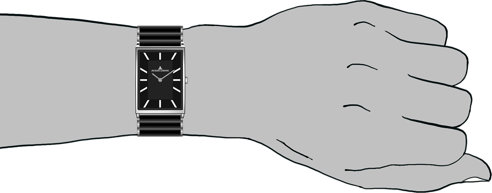 Jacques Lemans 1-1593.1F