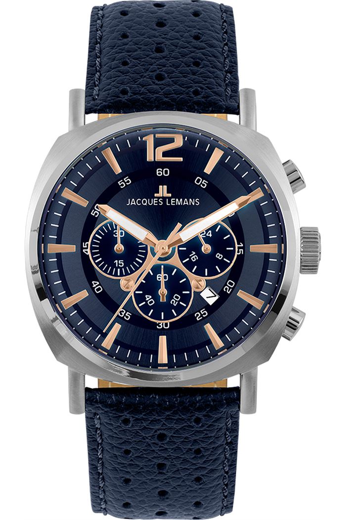 じゃみら Jacques Lemans 1-1645I