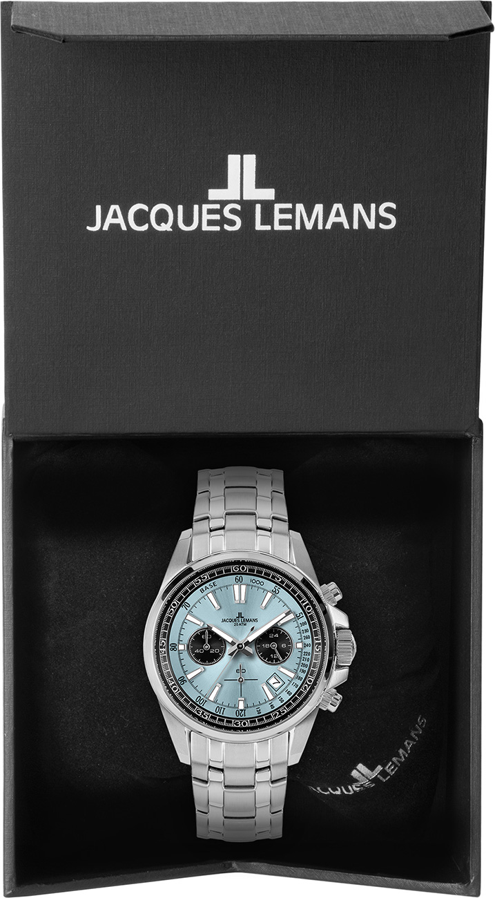 Jacques Lemans 1-2117ZB