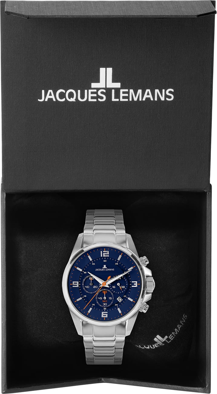 Jacques Lemans 1-2118F