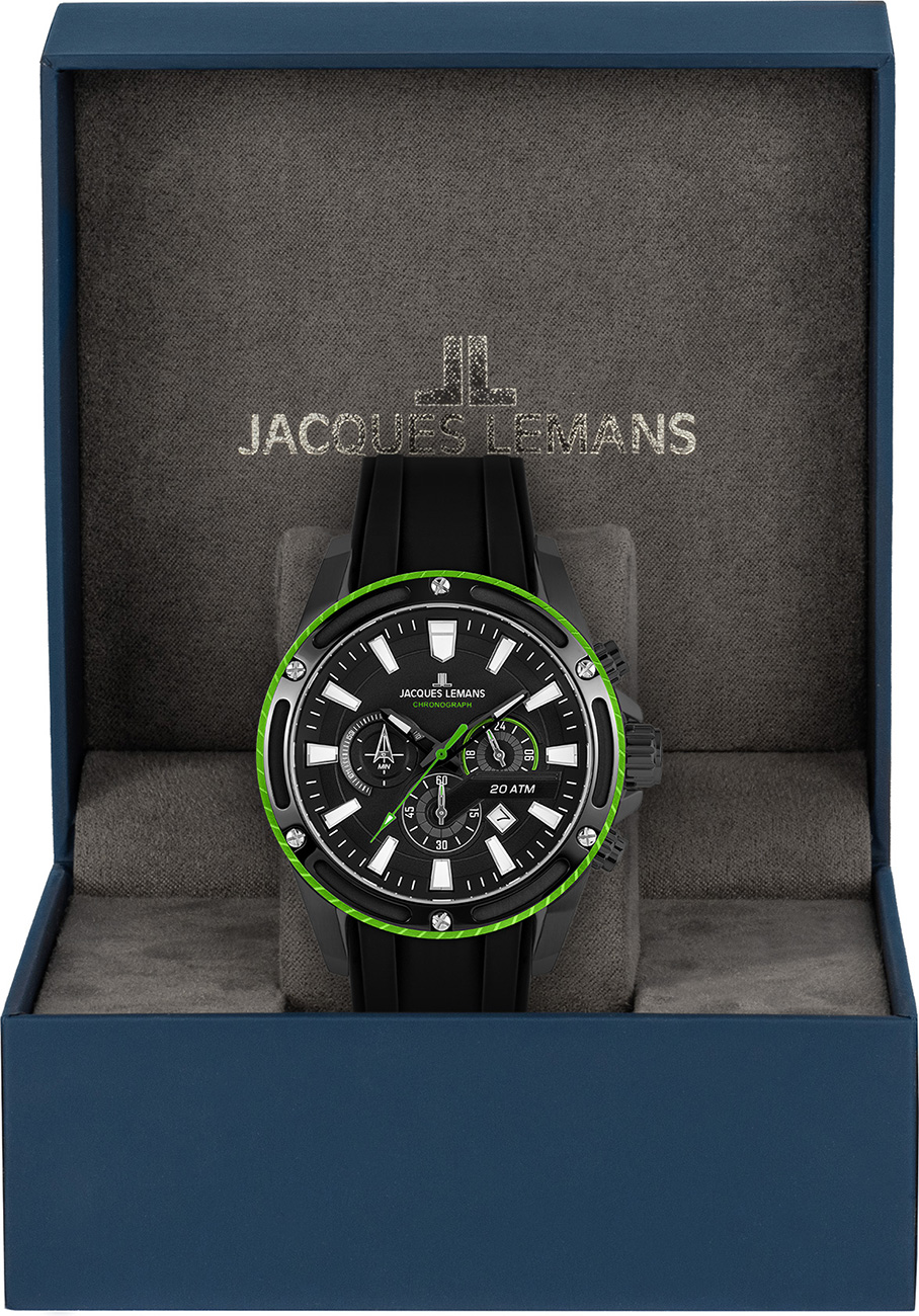 Jacques Lemans 1-2141C