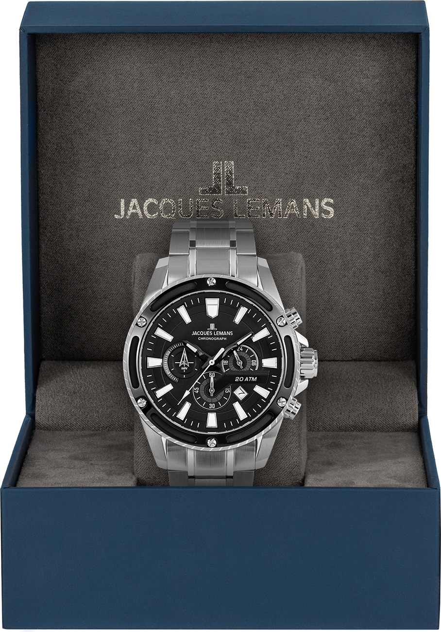 Jacques Lemans 1-2141E