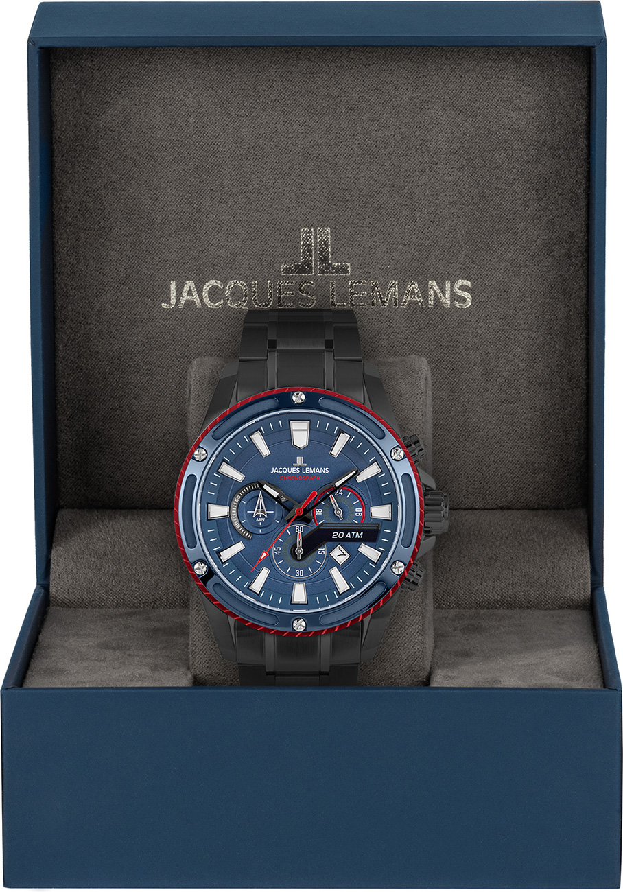 Jacques Lemans 1-2141G