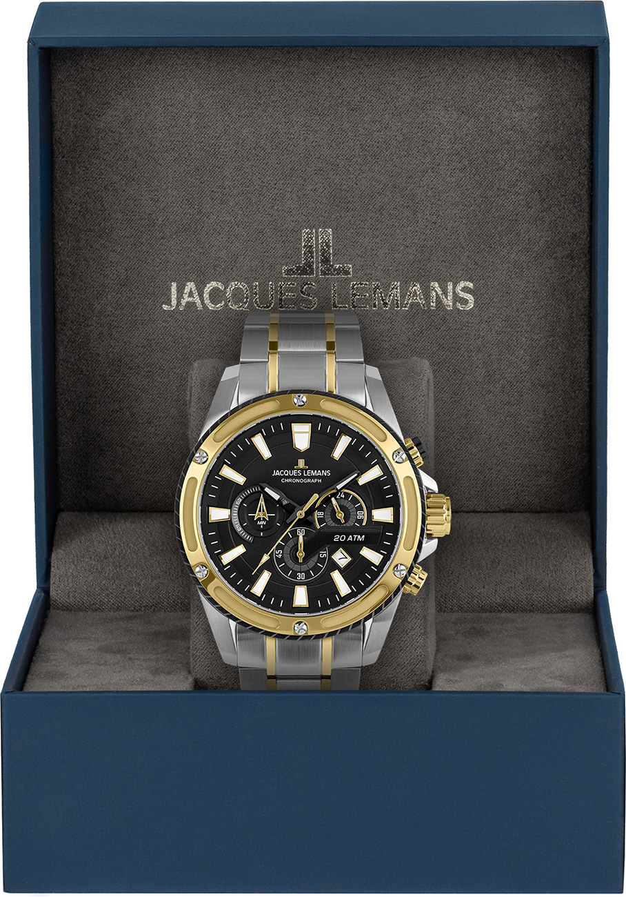 Jacques Lemans 1-2141I