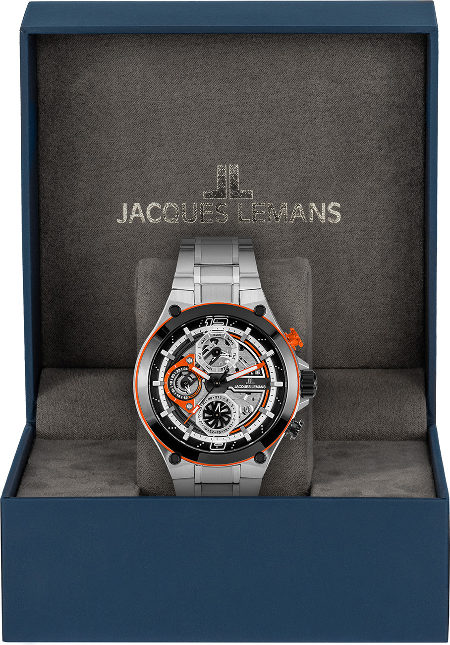 Jacques Lemans 1-2150E