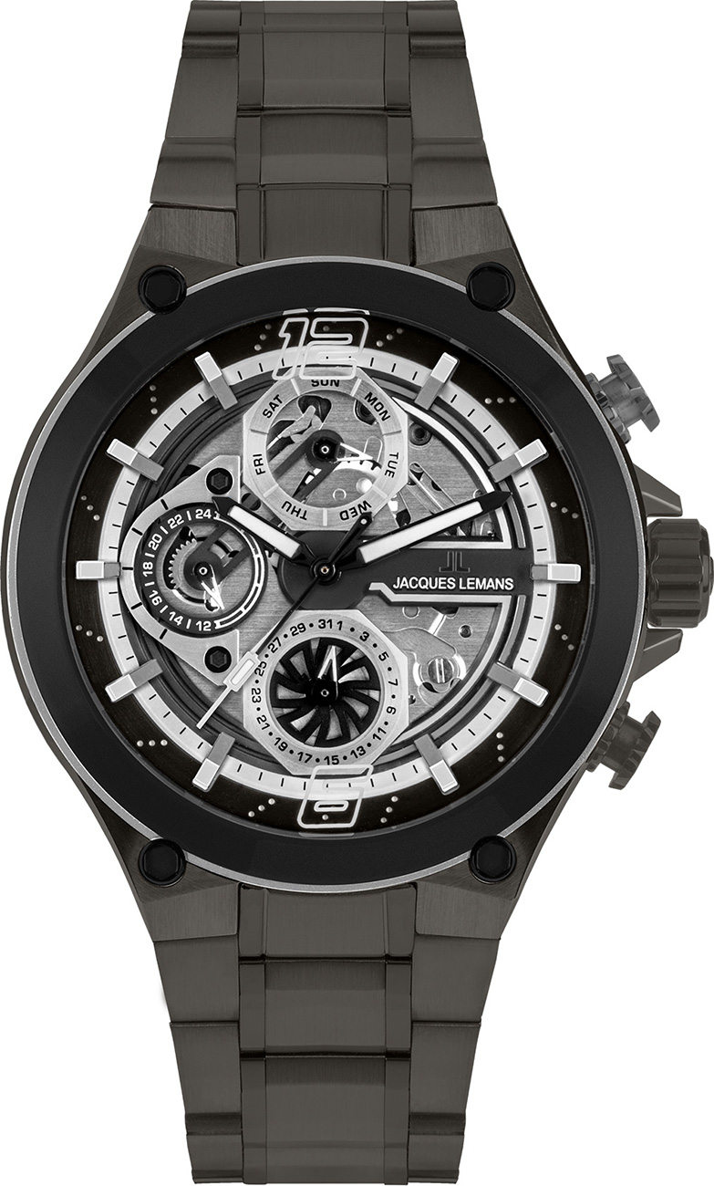 Jacques Lemans 1-2150F