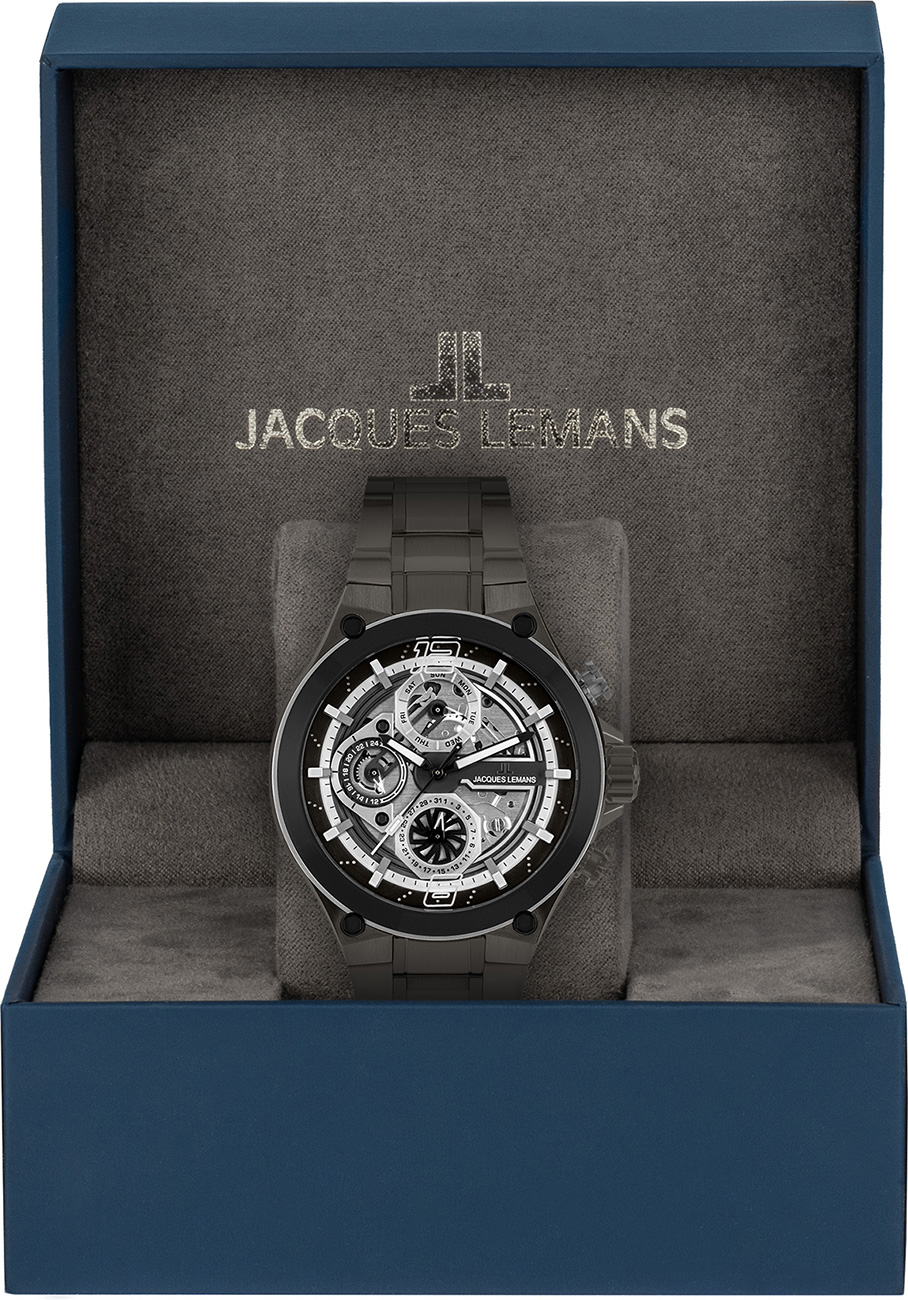 Jacques Lemans 1-2150F