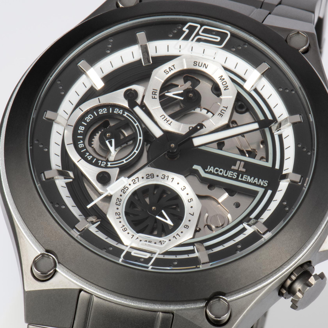 Jacques Lemans 1-2150F