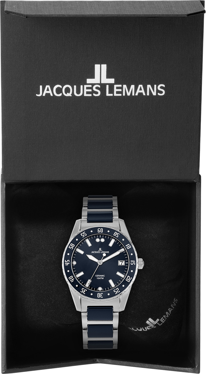 Jacques Lemans 42-10B