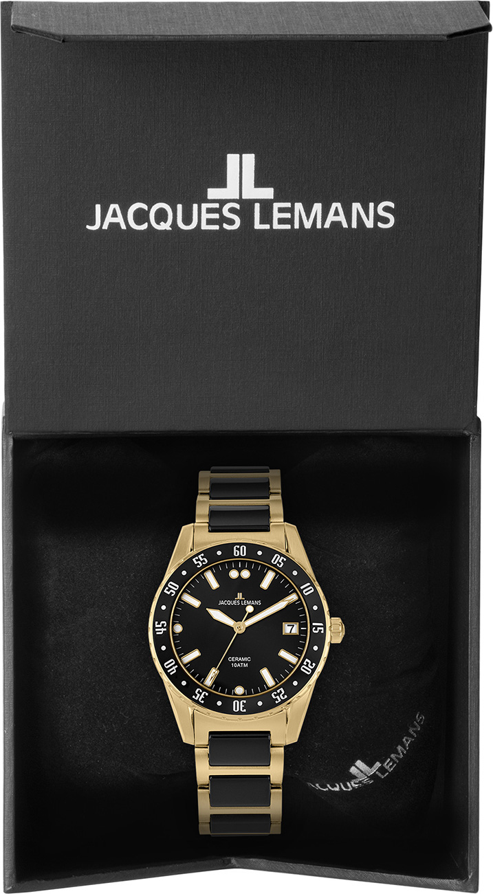 Jacques Lemans 42-10G