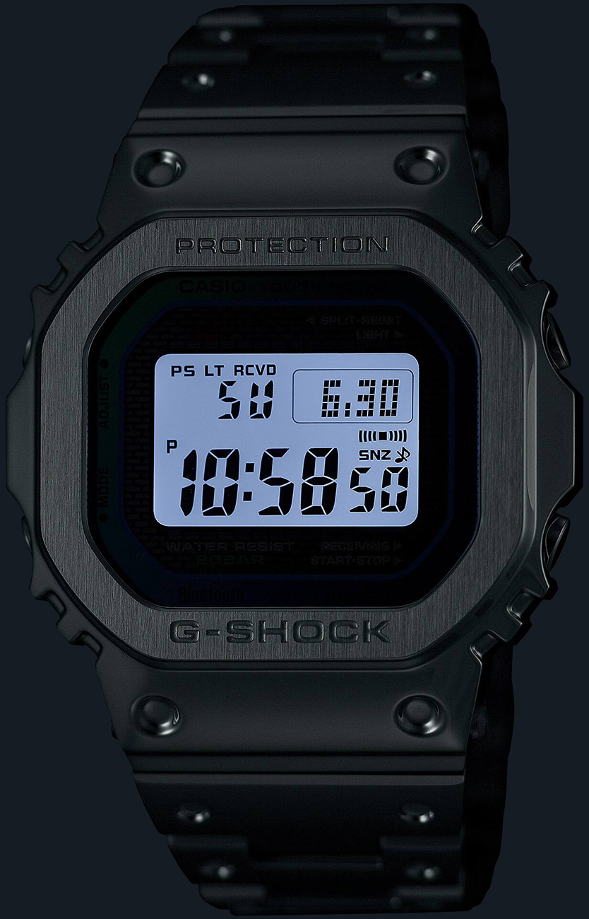 Casio GMW-B5000PC-1D