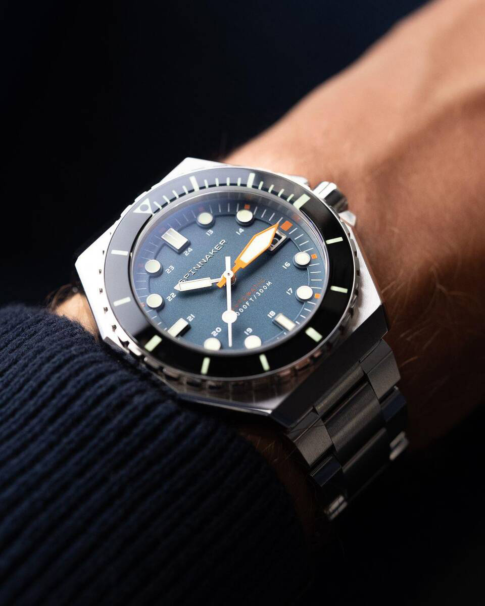 Spinnaker SP-5081-DD