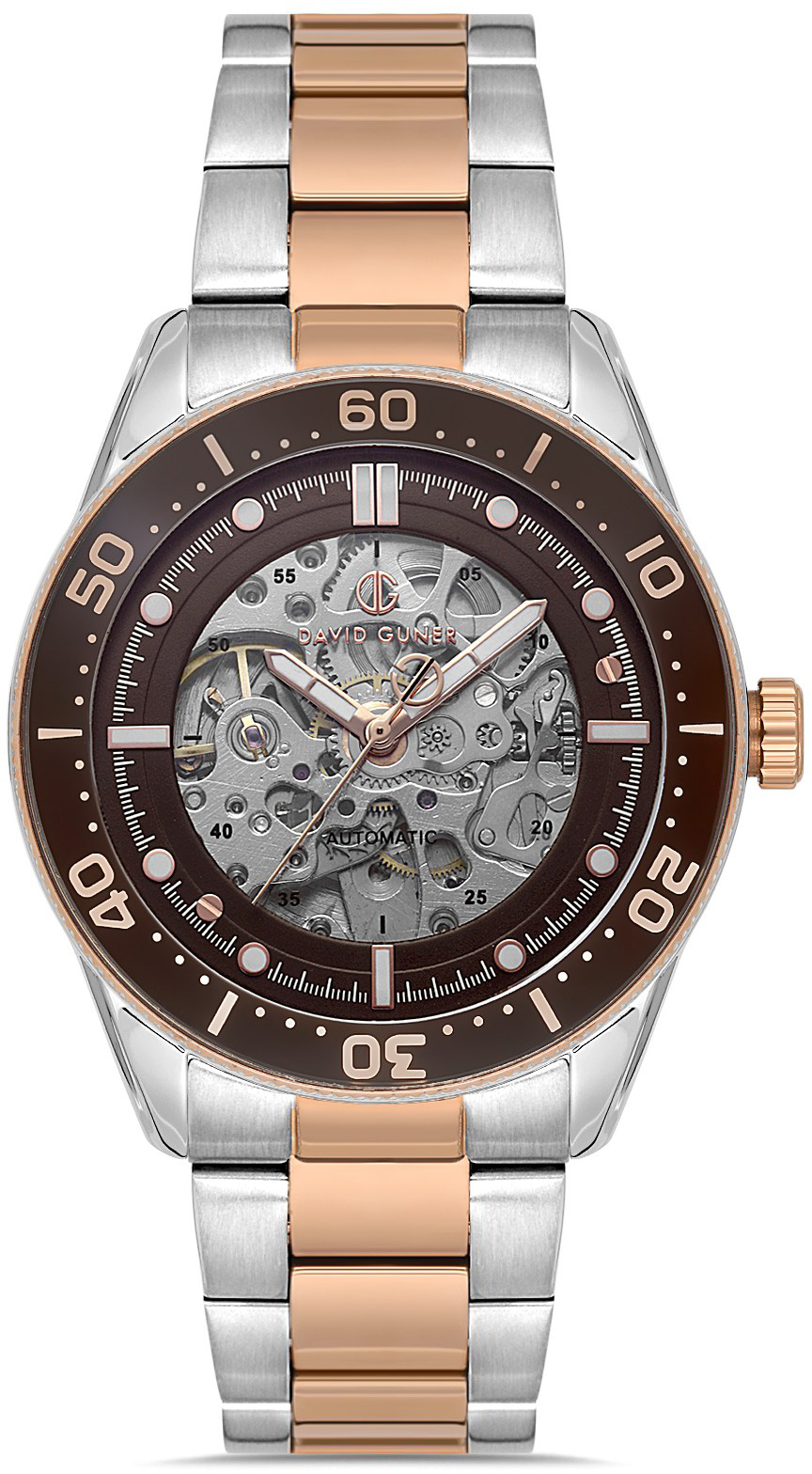 David Guner DG-8675GA-E6