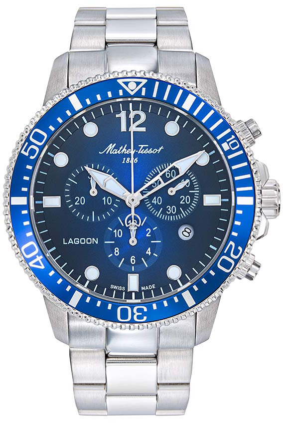 Mathey Tissot H123CHABU