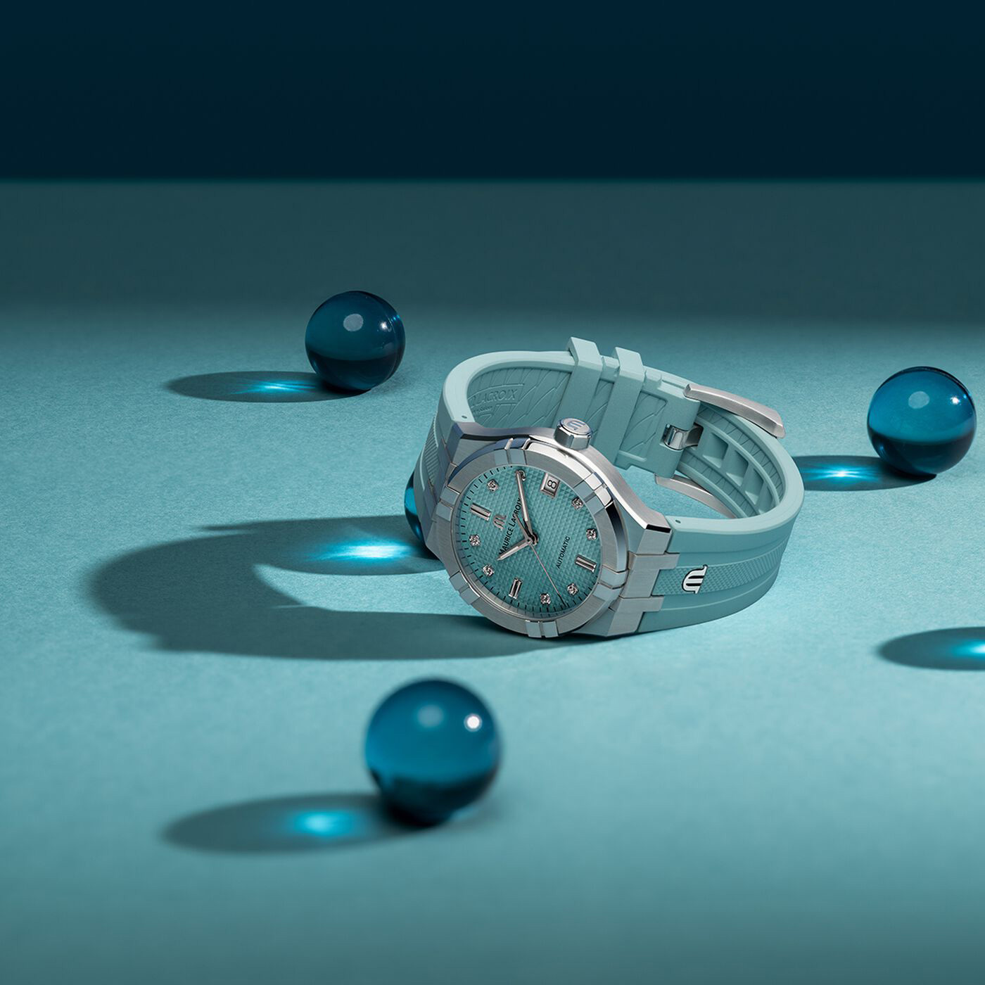 Maurice Lacroix AI6006-SS00F-451-C