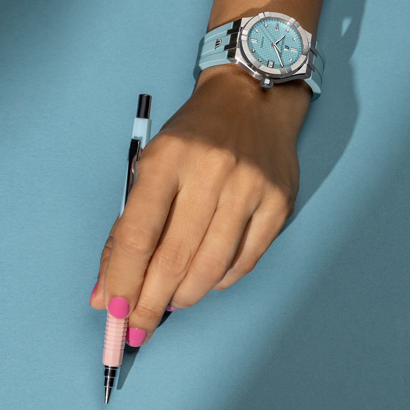 Maurice Lacroix AI6006-SS00F-451-C