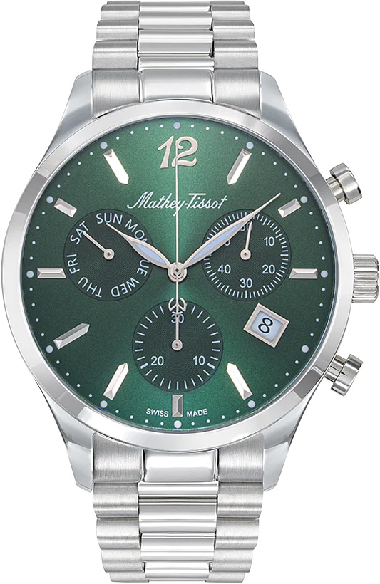 Mathey Tissot H411CHAV