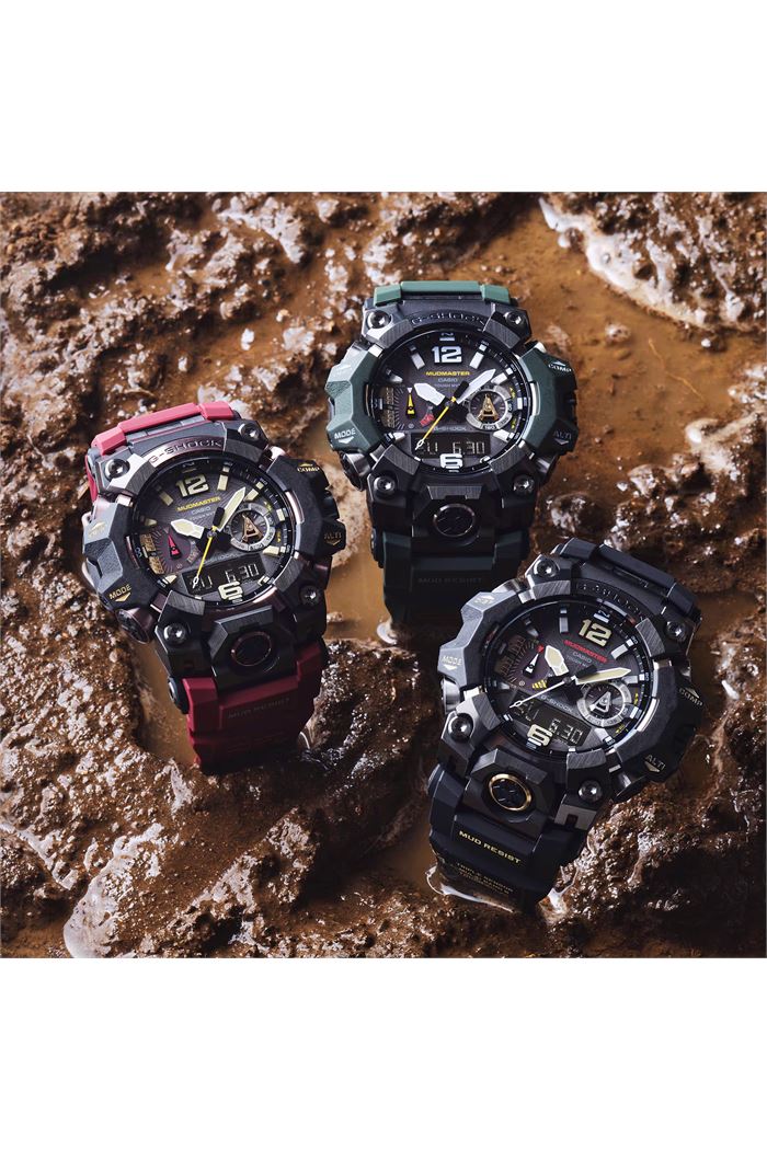 Casio GWG-B1000-1A