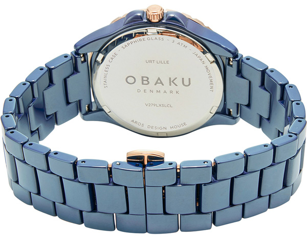 Obaku V279LXSLCL