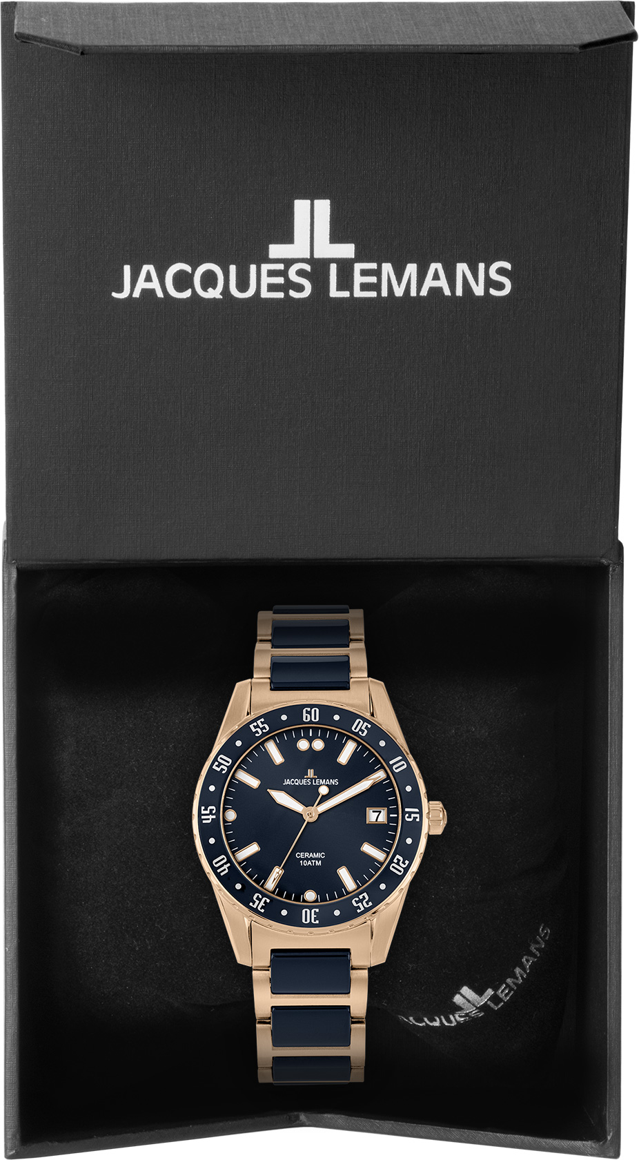 Jacques Lemans 42-10H