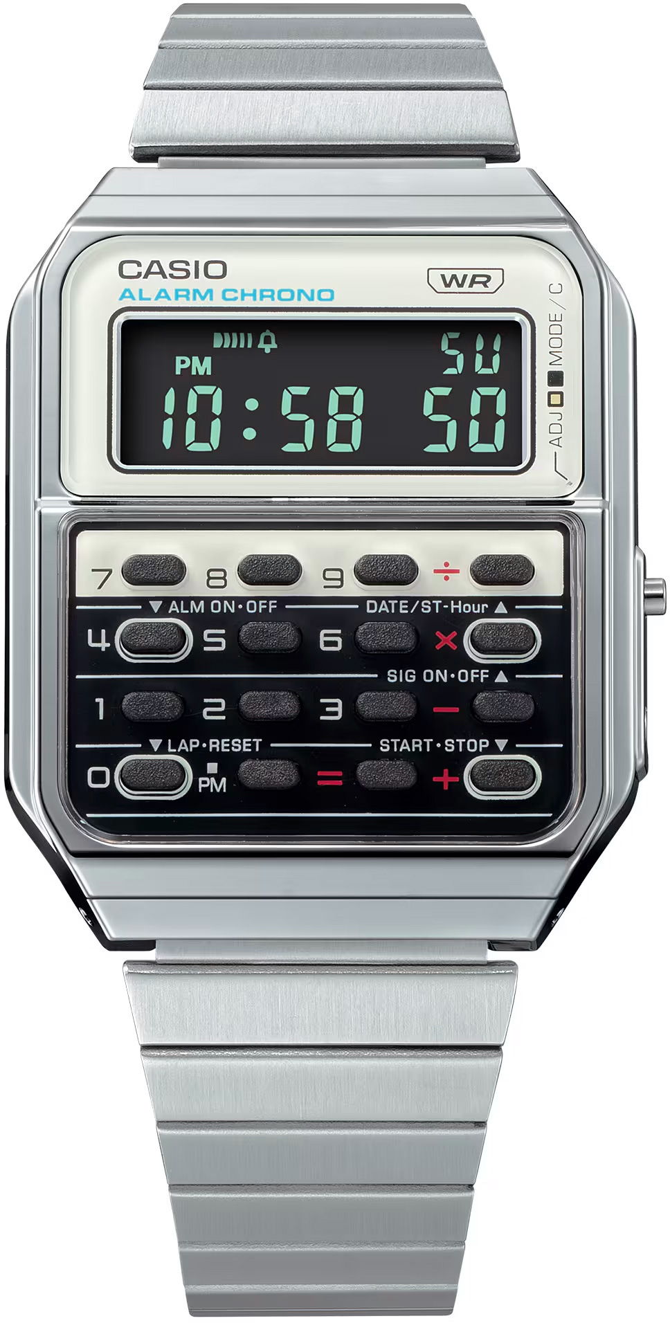 Casio CA-500WE-7B