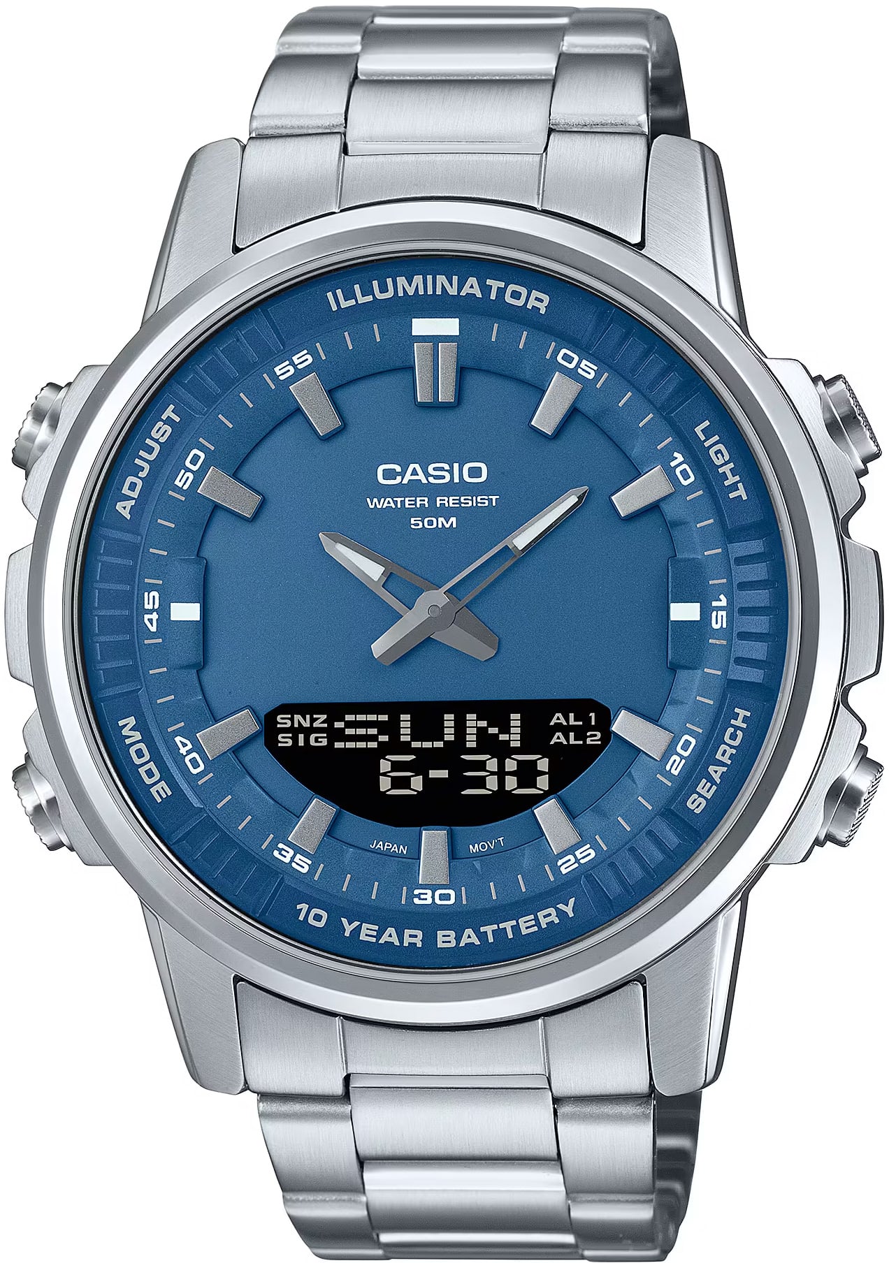 Casio AMW-880D-2A1
