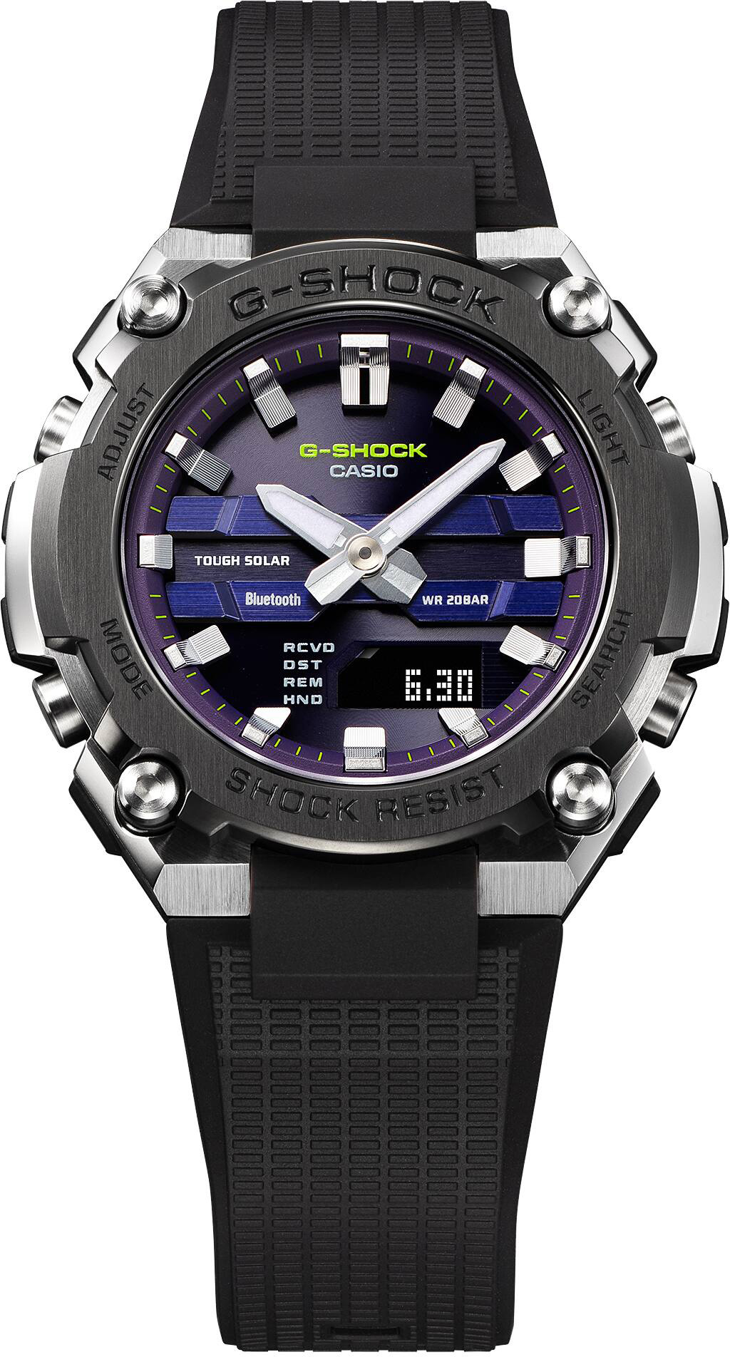 Casio GST-B600A-1A6