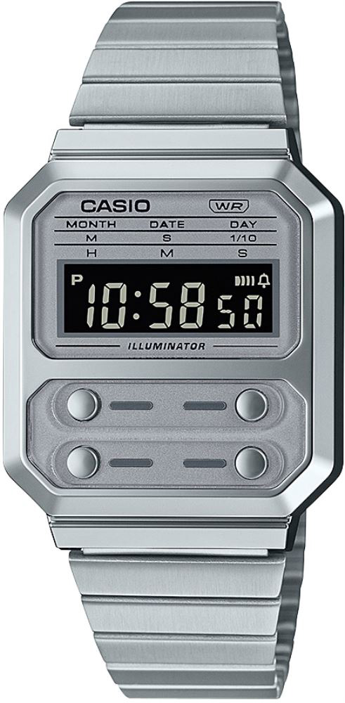 Casio A100WE-7B
