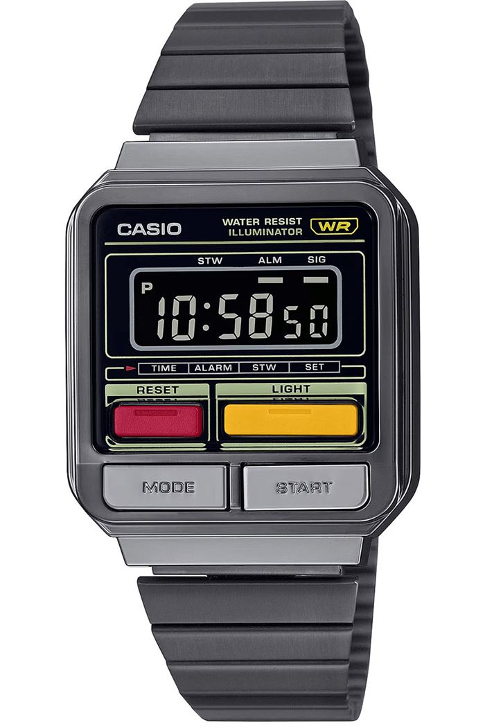 Casio A120WEGG-1B