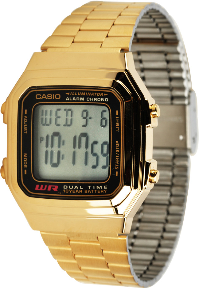 Casio A178WGA-1A