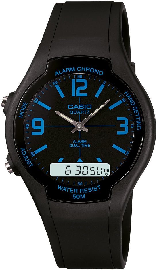 Casio AW-90H-2B