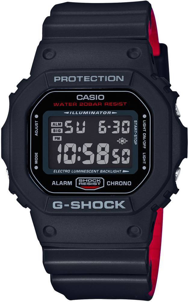 Casio DW-5600HR-1D