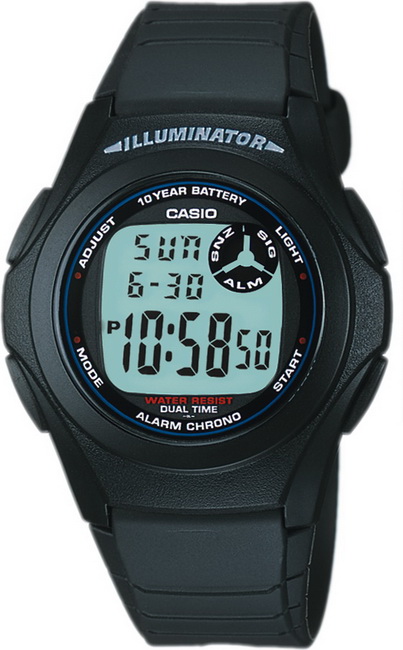 Casio F-200W-1A